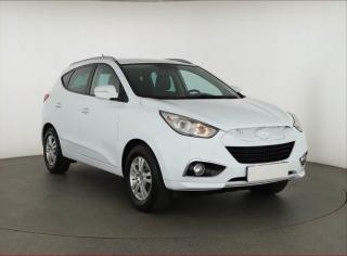 Hyundai ix35 1.7 CRDi, Tempomat