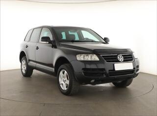 Volkswagen Touareg 2.5 R5 TDI, 4X4, Tempomat