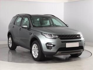 Land Rover Discovery Sport TD4, 4X4, Automat, Serv.kniha