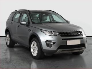 Land Rover Discovery Sport TD4, 4X4, Automat, Serv.kniha