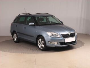 �koda Fabia Elegance 1.2 TSI, Tempomat