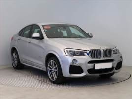 BMW X4 xDrive30d, DPH, 4X4, AUTOMAT