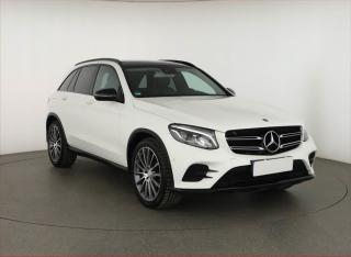 Mercedes-Benz GLC 350d 4MATIC, 4X4,AUTOMAT