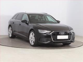 Audi A6 45 TDI, 4x4, MHEV