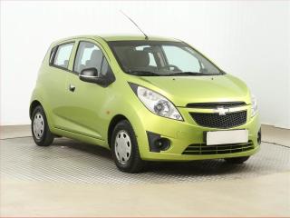 Chevrolet Spark 1.0 16V, levn provoz