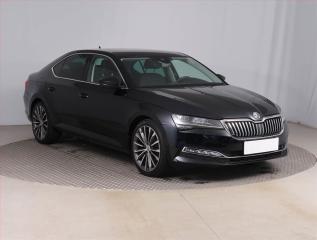 koda Superb Style 2.0 TSI, R,DPH,Style