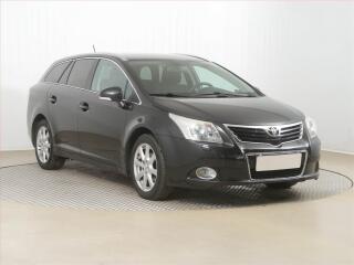 Toyota Avensis 1.8 Valvematic, Serv.kniha