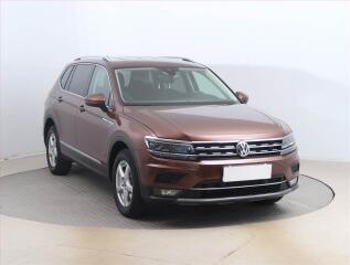 Volkswagen Tiguan 2.0 TSI