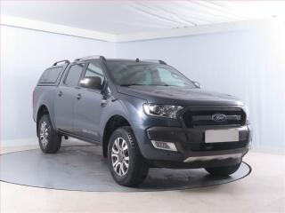 Ford Ranger Wildtrack 3.2 TDCi, DPH