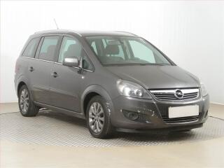 Opel Zafira 1.7 CDTI, 7�m�st, Tempomat