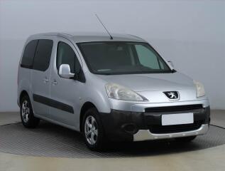 Peugeot Partner 1.6 HDi, 5M�st, 1Maj