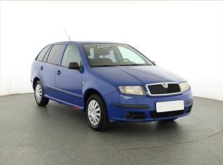 koda Fabia 1.2 12V, LPG, po STK, Tan
