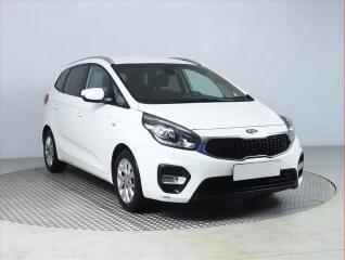 Kia Carens 1.7 CRDi, Automat, Serv.kniha