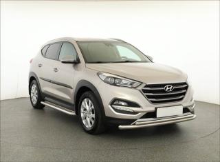 Hyundai Tucson 1.6 T-GDI, Serv.kniha, Navi