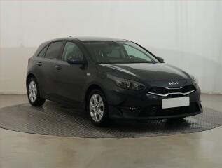 Kia Ceed 1.5 T-GDI, Serv.kniha