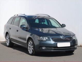 �koda Superb Elegance 2.0 TDI, Automat