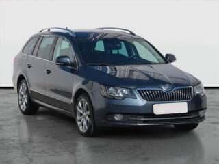 �koda Superb Elegance 2.0 TDI, Automat