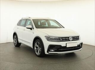 Volkswagen Tiguan R-Line 2.0 TDI