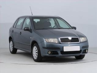 koda Fabia 1.2 12V, po STK, Tan
