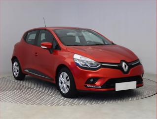 Renault Clio 0.9 TCe, Serv.kniha, Tempomat