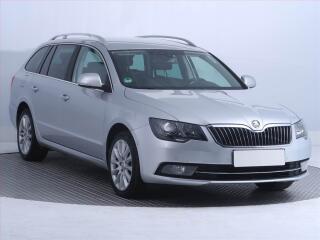 �koda Superb Ambition 2.0 TDI, Automat