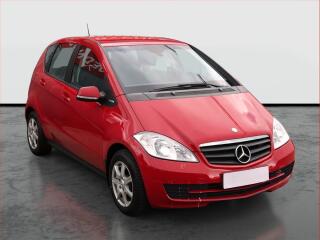 Mercedes-Benz Classic A 160, jezd� dob�e