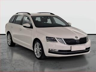 �koda Octavia Style 2.0 TSI, 4X4, Automat