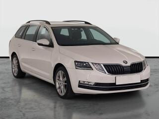 �koda Octavia Style 2.0 TSI, 4X4, Automat
