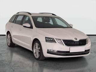 �koda Octavia Style 2.0 TSI, 4X4, Automat