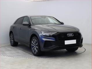 Audi Q8 50 TDI, S-LINE, QUATTRO, NAVI