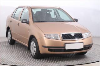 koda Fabia 1.4, po STK, v provozu