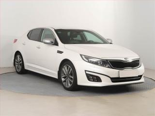 Kia Optima 1.7 CRDi, Automat, Serv.kniha