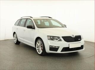�koda Octavia RS 2.0 TDI, Navi, Xenony