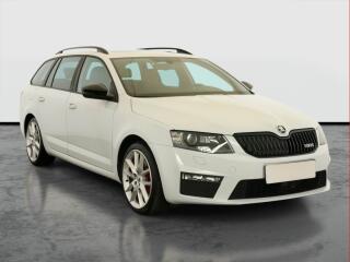 �koda Octavia RS 2.0 TDI, Navi, Xenony