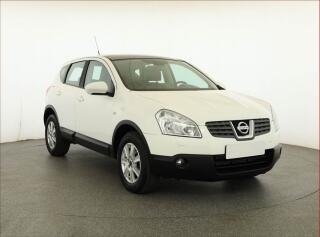 Nissan Qashqai 2.0 dCi, 4X4, Automat, Navi