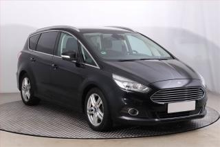 Ford S-MAX 2.0 TDCi, 7mst, Serv.kniha