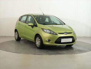 Ford Fiesta 1.25, Park.�senzory