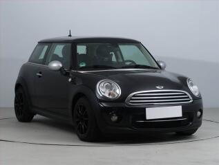 Mini Cooper D, Automat, Serv.kniha