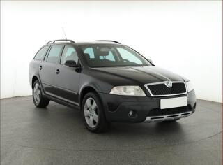 �koda Octavia Scout 2.0, 4X4, Tempomat