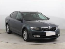 koda Octavia 1.6 TDI, Tempomat