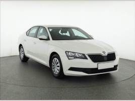 koda Superb 1.4 TSI, R, aut. klima