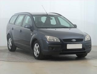 Ford Focus 1.6 TDCi, po STK, jezd skvle