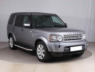 Land Rover Discovery 3.0 SDV6, 4X4, Automat