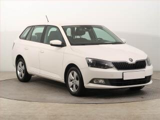 �koda Fabia Style 1.4 TDI, Serv.kniha