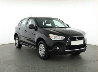 Mitsubishi ASX 1.6 MIVEC, Tempomat