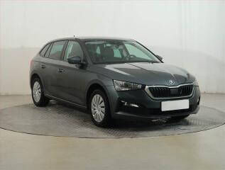 �koda Scala Ambition 1.0 TSI, Serv.kniha
