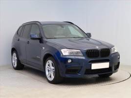 BMW X3 M Sport xDrive35d, 4X4