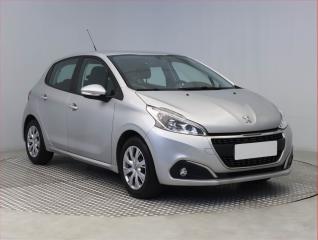 Peugeot 208 1.2 PureTech, Serv.kniha