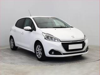 Peugeot 208 1.2 PureTech, Serv.kniha