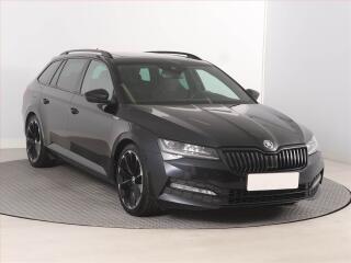 �koda Superb Sportline 2.0 TDI, Automat